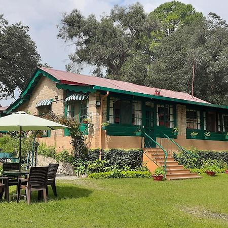 West View Hotel Ranikhet Exterior photo