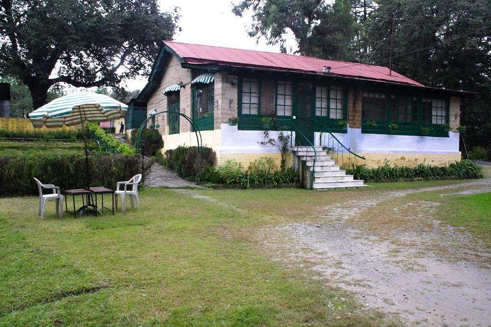 West View Hotel Ranikhet Exterior photo