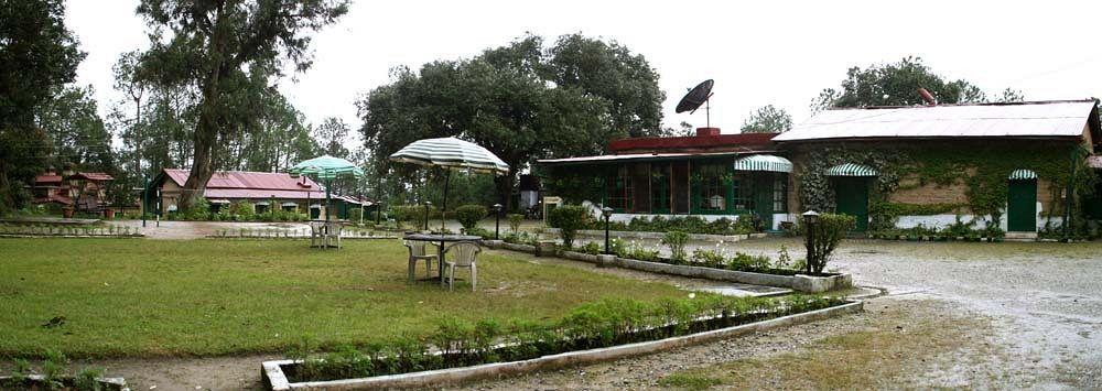 West View Hotel Ranikhet Exterior photo