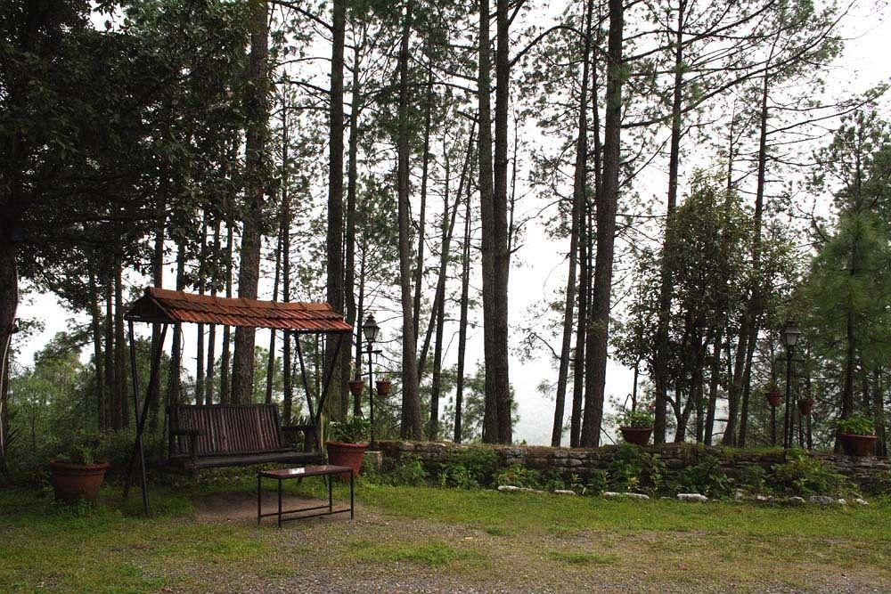 West View Hotel Ranikhet Exterior photo