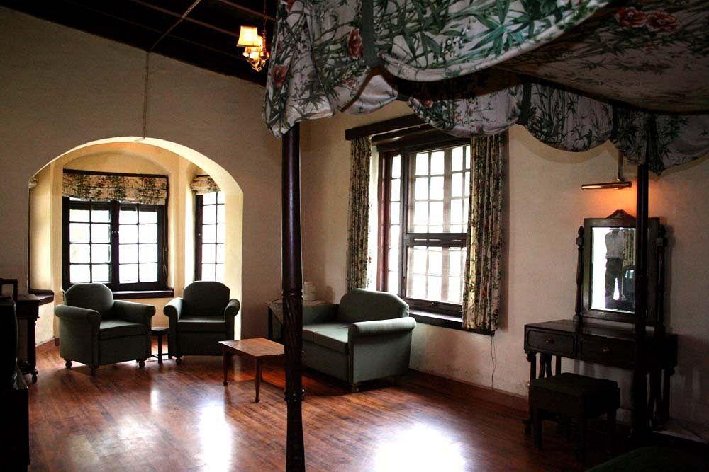 West View Hotel Ranikhet Exterior photo