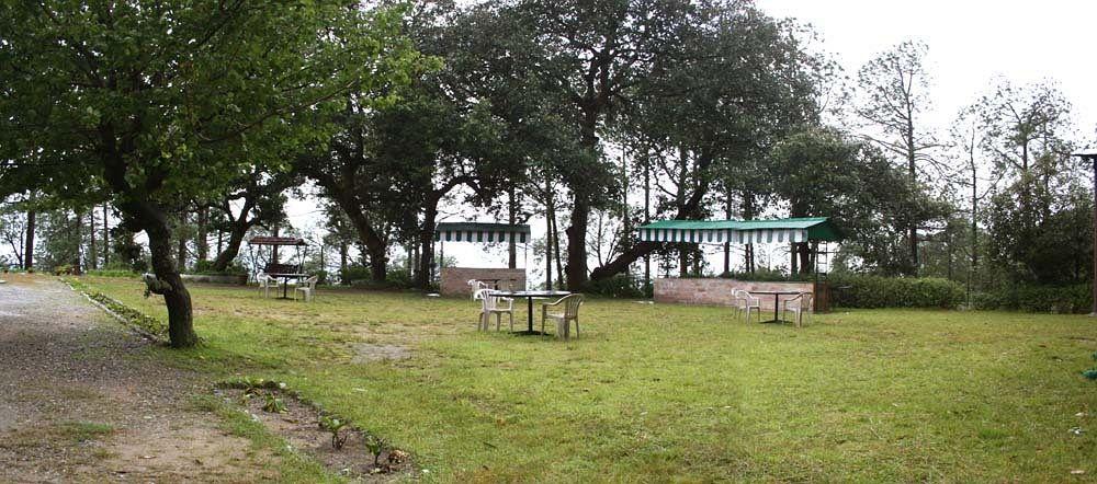 West View Hotel Ranikhet Exterior photo