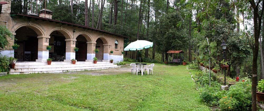 West View Hotel Ranikhet Exterior photo