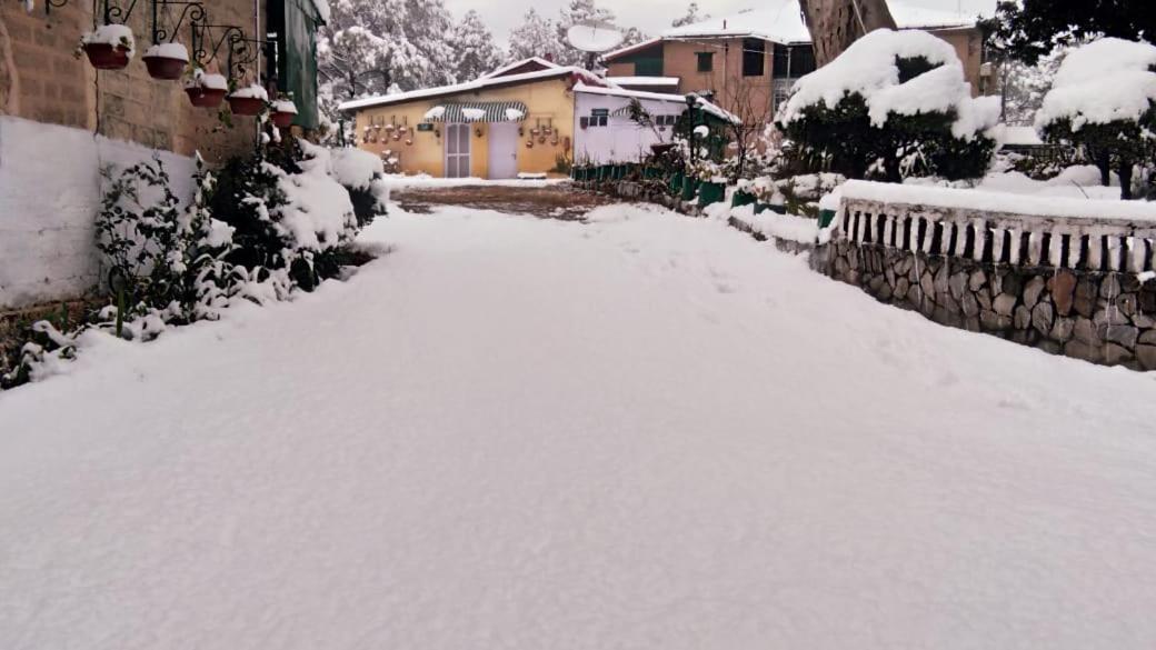 West View Hotel Ranikhet Exterior photo