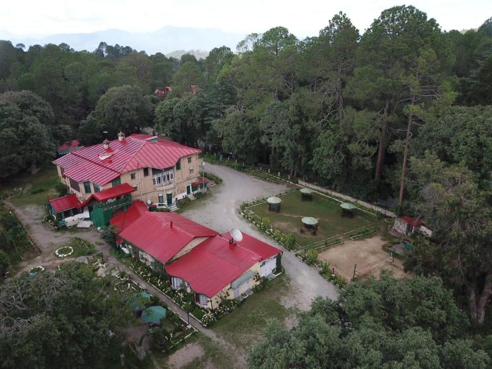 West View Hotel Ranikhet Exterior photo