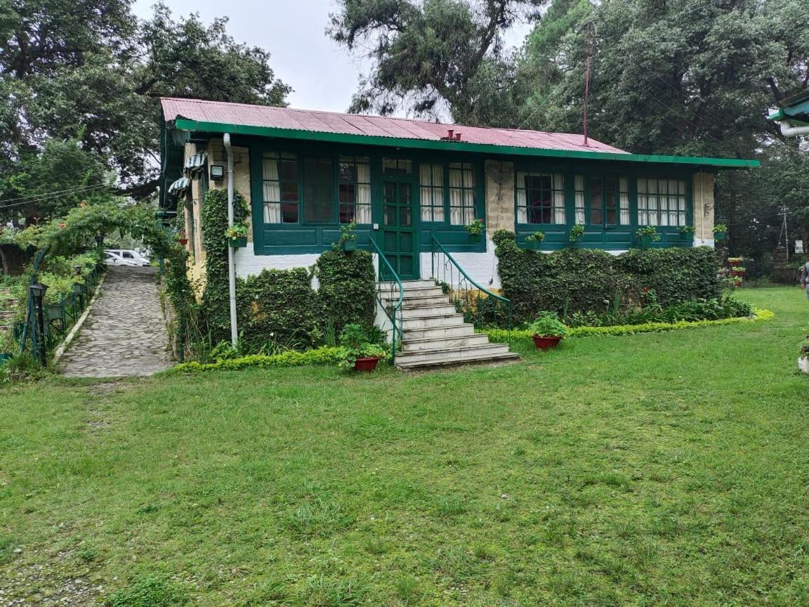 West View Hotel Ranikhet Exterior photo