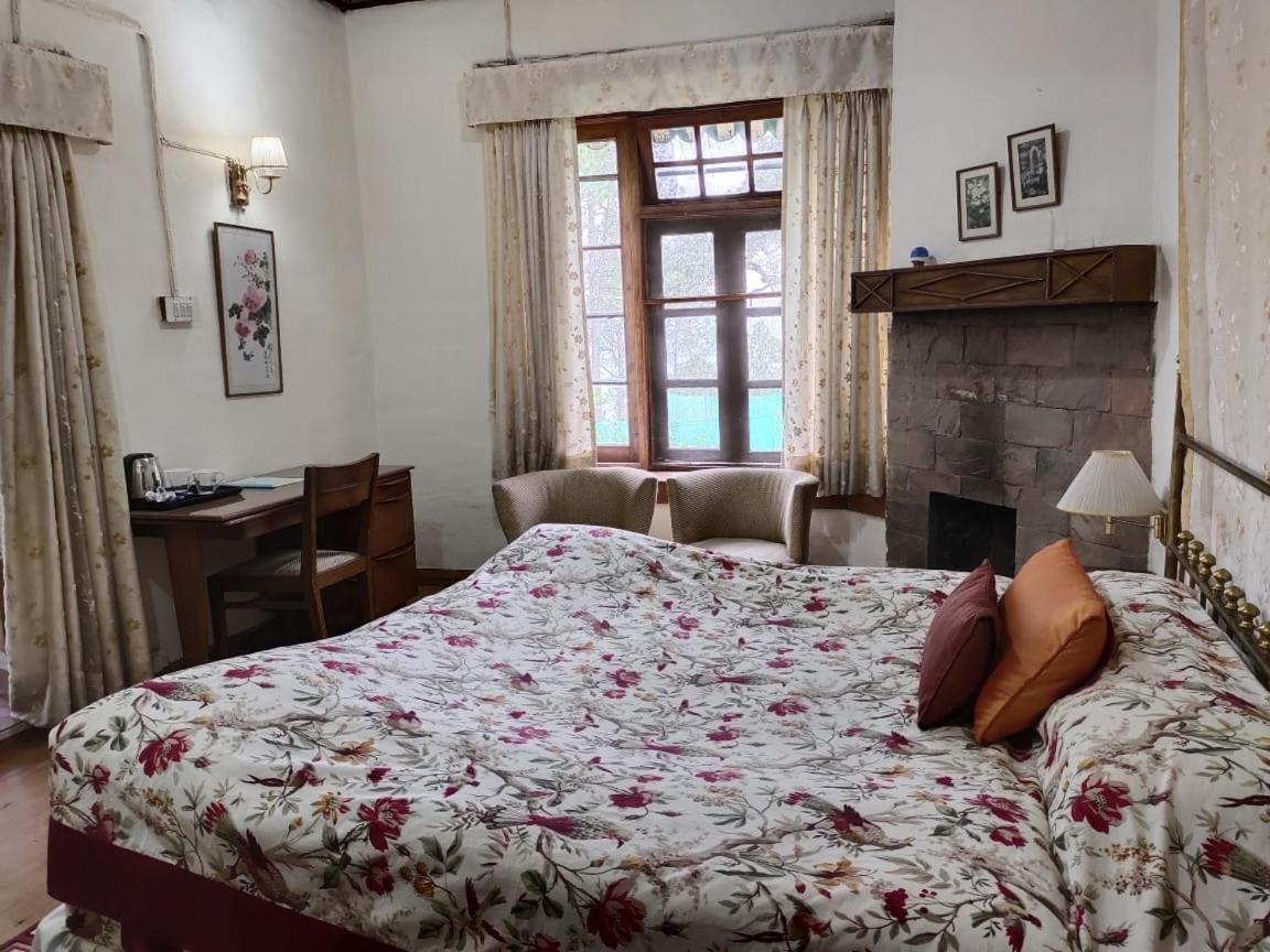 West View Hotel Ranikhet Exterior photo