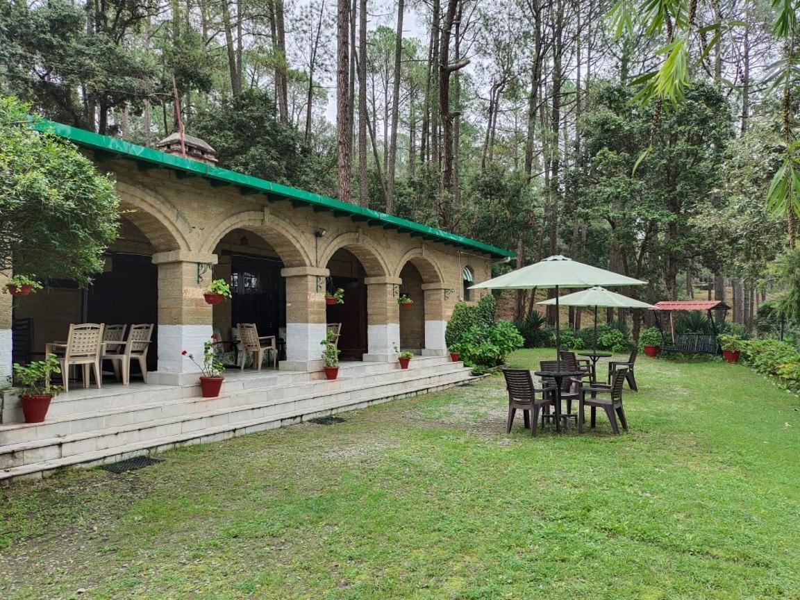 West View Hotel Ranikhet Exterior photo