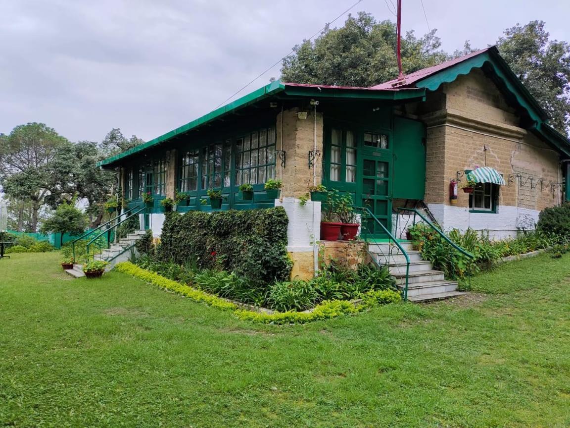 West View Hotel Ranikhet Exterior photo