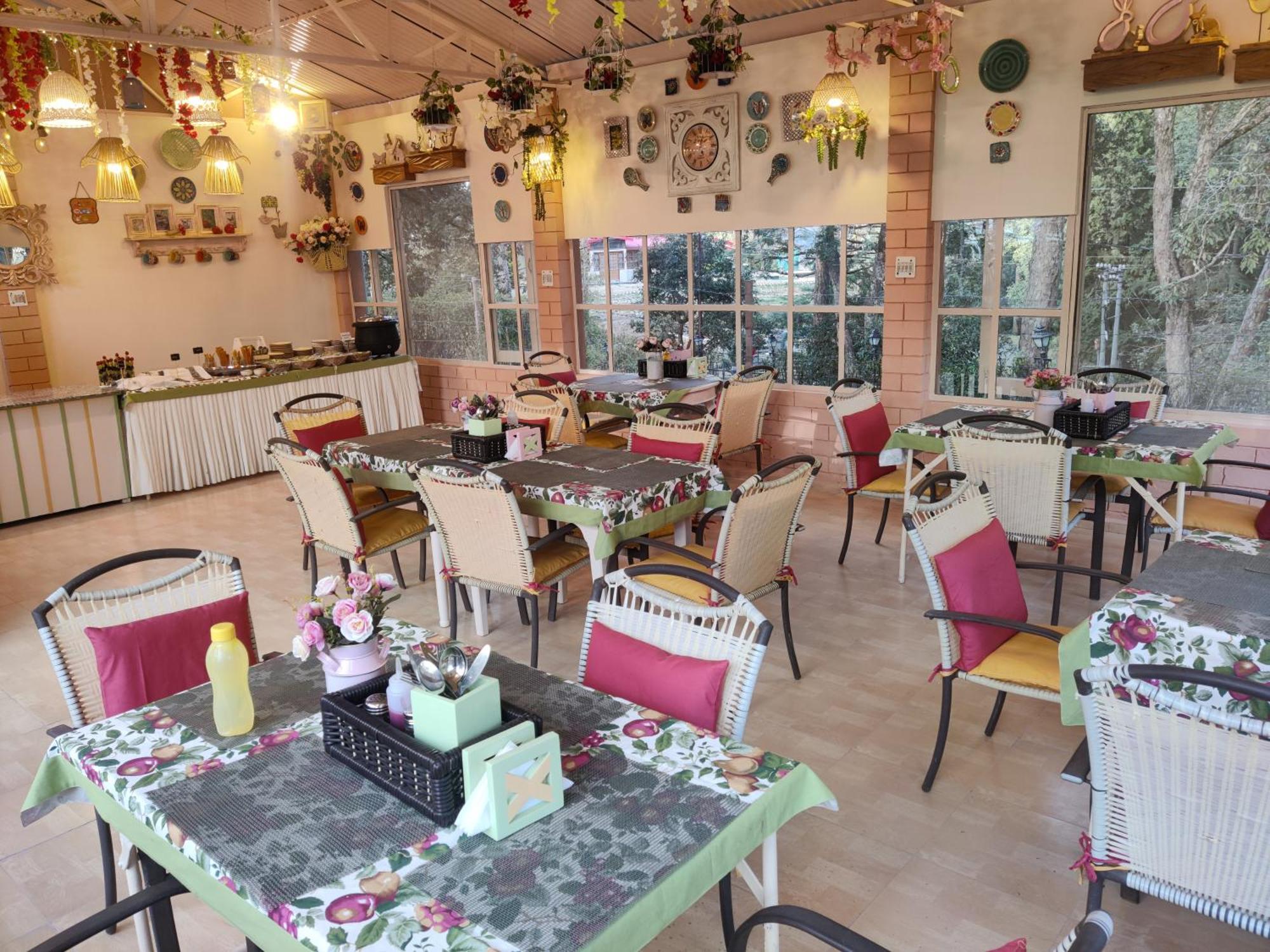 West View Hotel Ranikhet Exterior photo