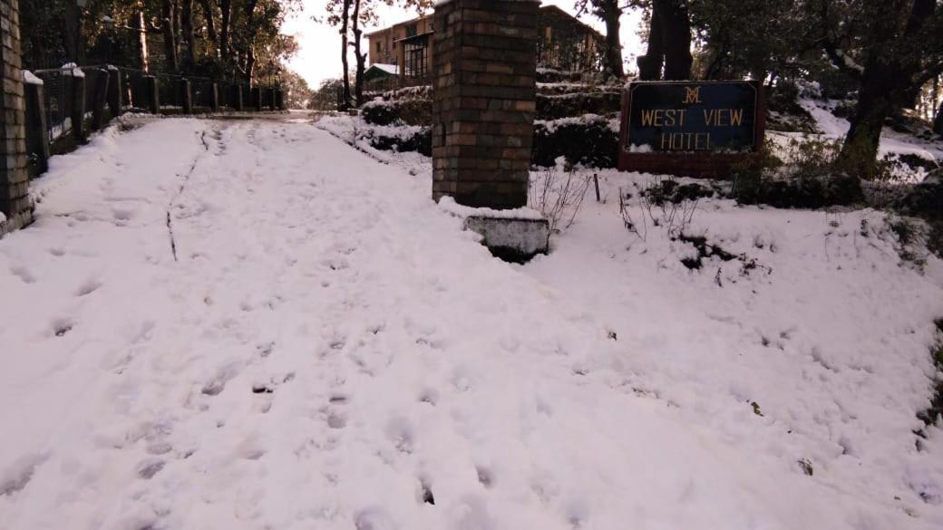 West View Hotel Ranikhet Exterior photo