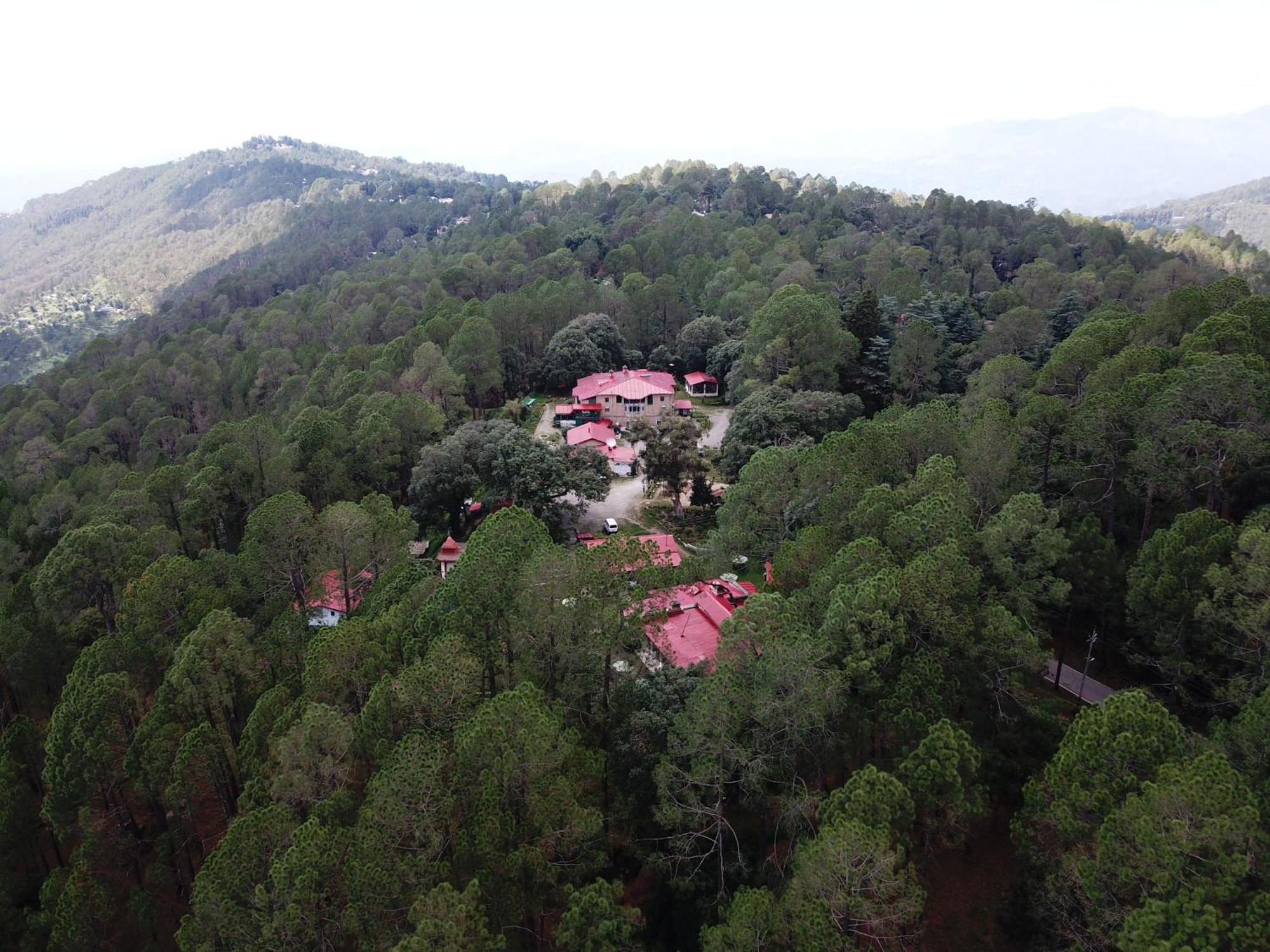 West View Hotel Ranikhet Exterior photo