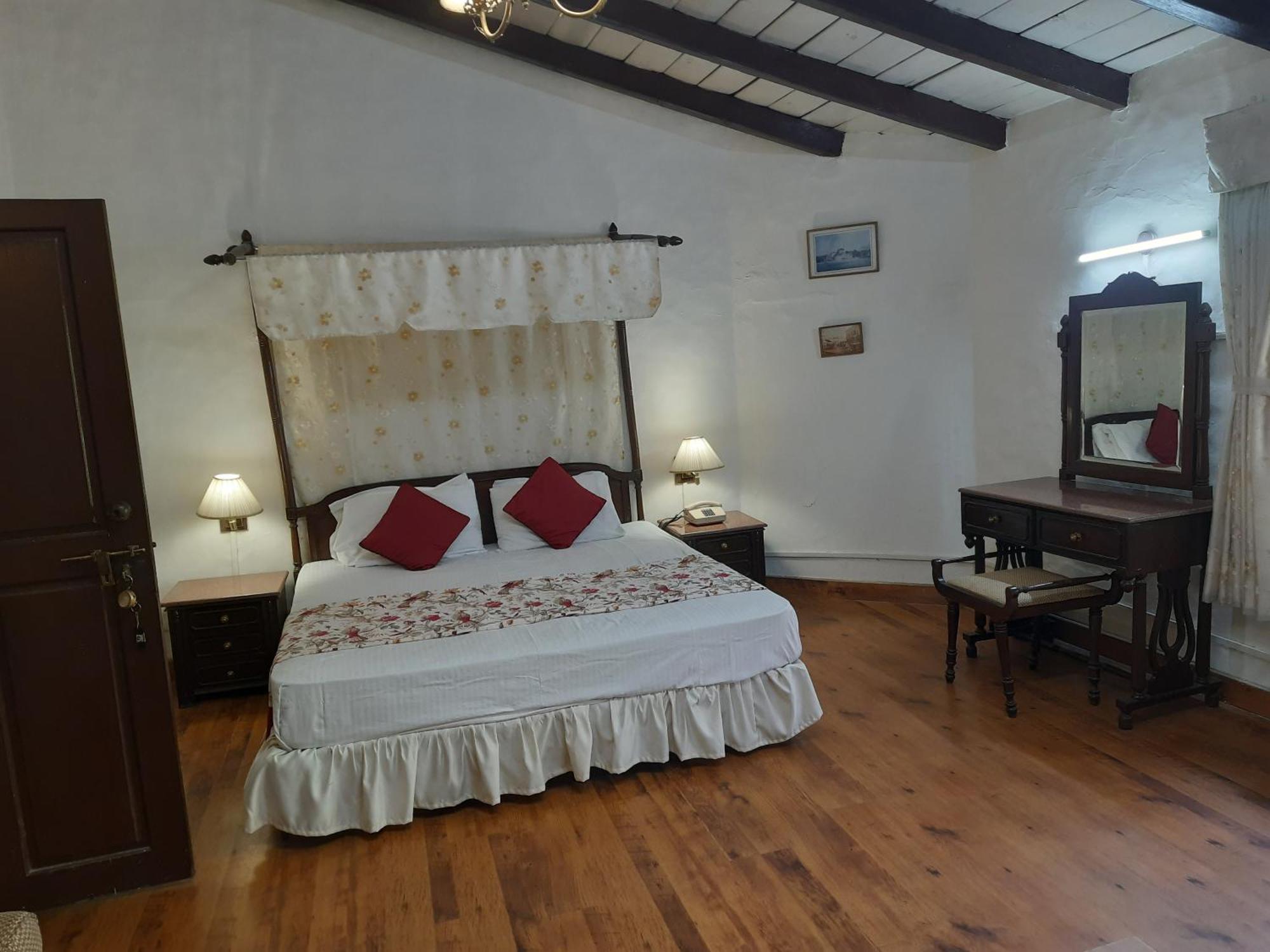 West View Hotel Ranikhet Exterior photo