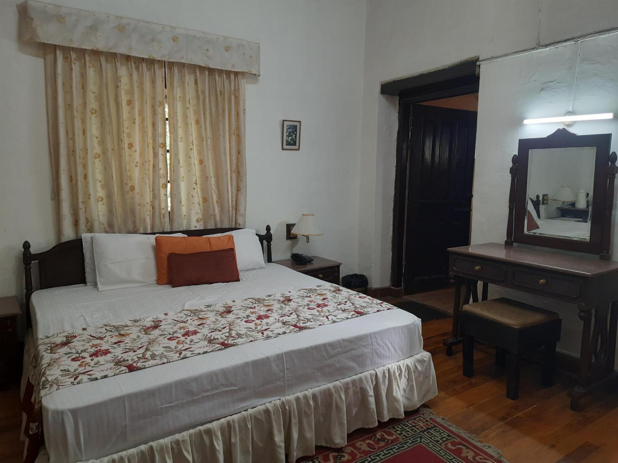 West View Hotel Ranikhet Exterior photo