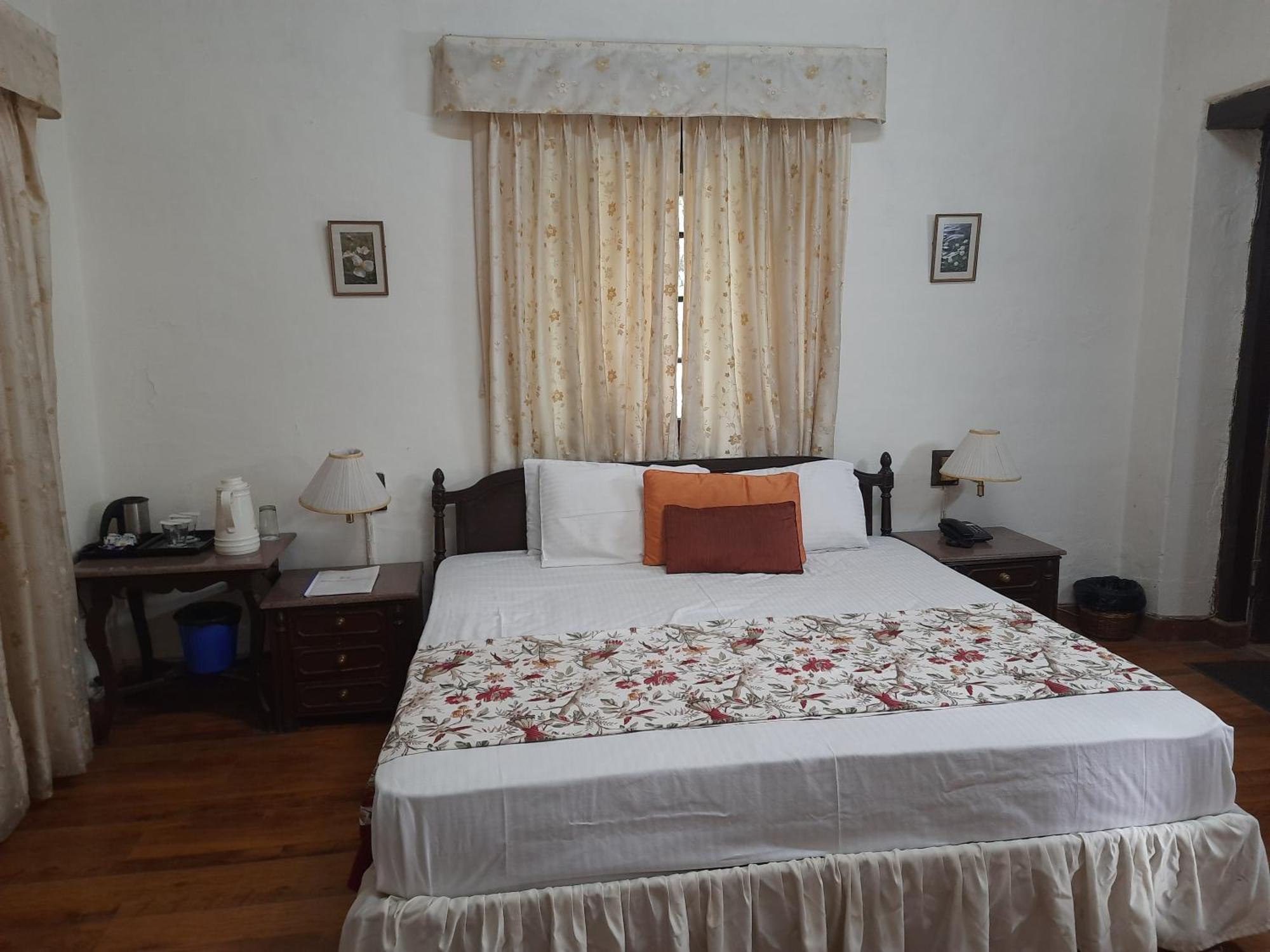 West View Hotel Ranikhet Exterior photo