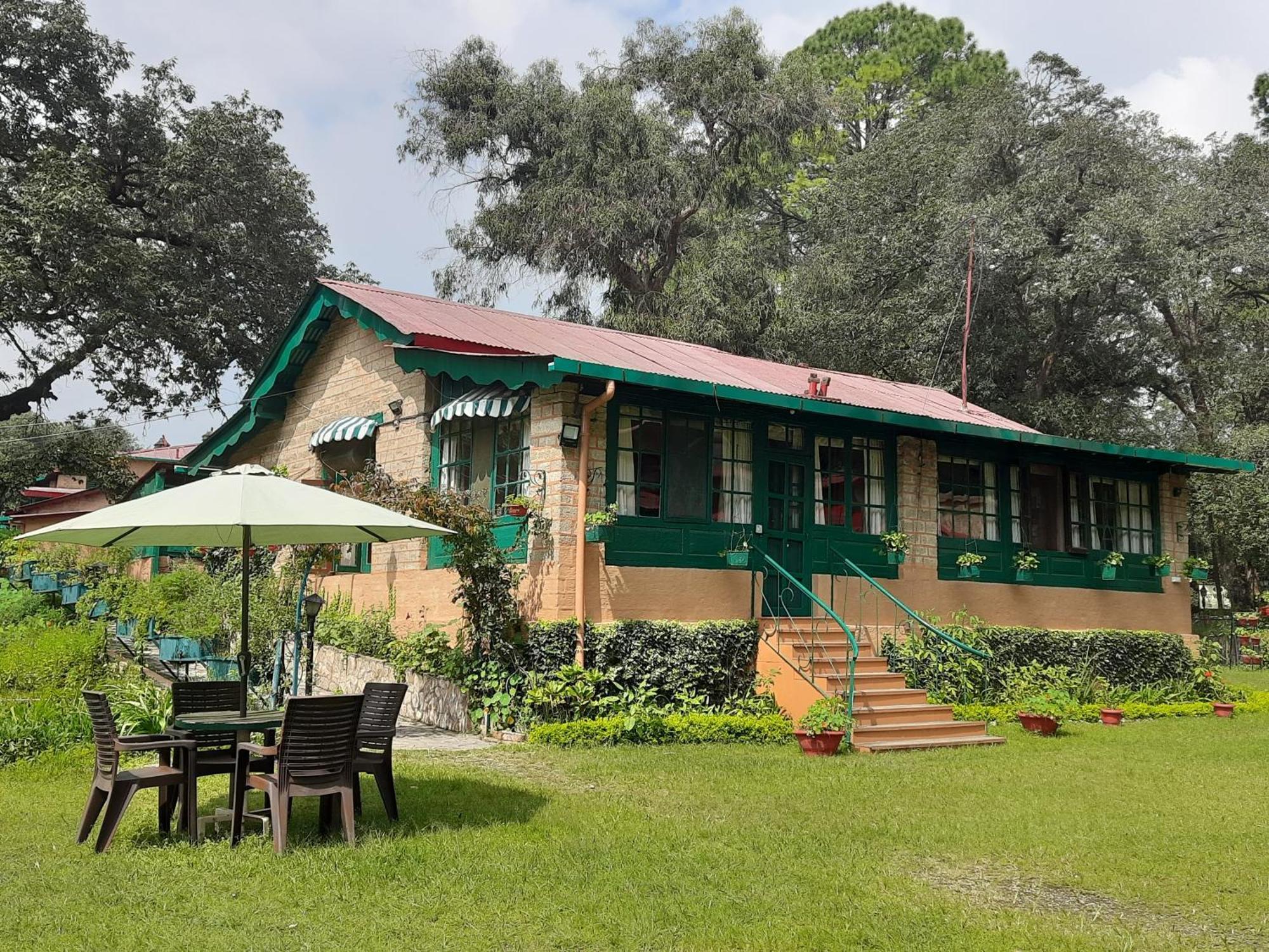 West View Hotel Ranikhet Exterior photo